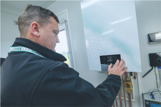 Boiler Installation Service