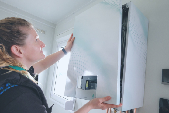 Boiler Heating Repair